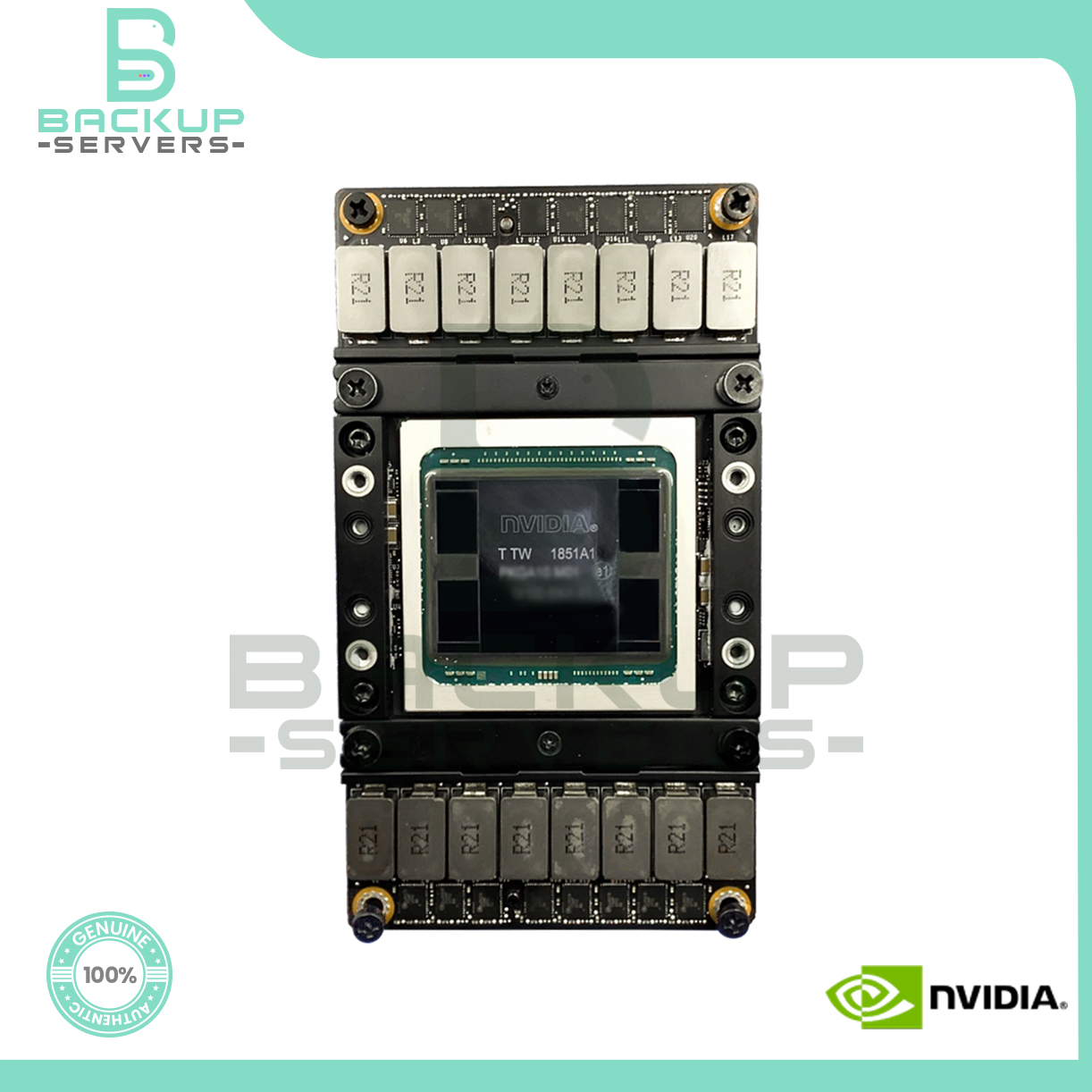 NVIDIA Tesla V100 SXM2 32GB HBM2 AI Data Center Accelerator GPU
